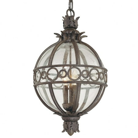 F5009-FRN-Troy Lighting-Campanile-4 Light Outdoor Hanging Lantern-16.75 Inches Wide by 27.5 Inches High
F5009-FRN-Troy Lighting-Campanile-4 Light Outdoor Hanging Lantern-16.75 Inches Wide by 27.5 Inches High