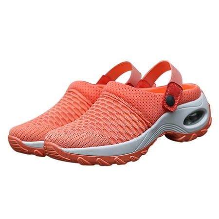 Hot Sale Premium Casual Comfy Mid-Heel Sandals Easy To Use Suitable For Leisure 38 Orange
Hot Sale Premium Casual Comfy Mid-Heel Sandals Easy To Use Suitable For Leisure 38 Orange