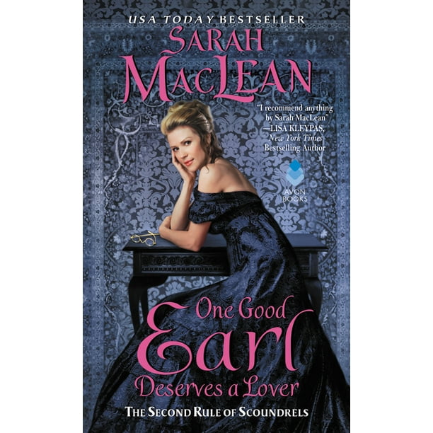Rules of Scoundrels: One Good Earl Deserves a Lover: The Second Rule of Scoundrels (Paperback)