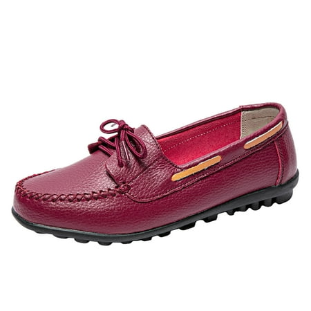 nsendm Sandals for Women Casual Summer Single Shoes Color Womens Canvas Shoes Slip on Ballet Flats Classic Casual Wine 8
nsendm Sandals for Women Casual Summer Single Shoes Color Womens Canvas Shoes Slip on Ballet Flats Classic Casual Wine 8