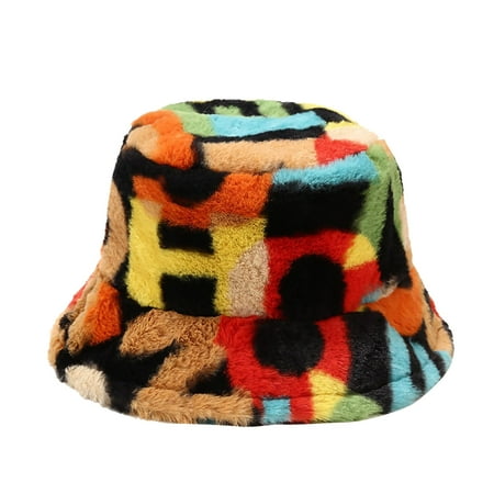 Dadaria Winter Hats for Women Autumn And Winter Colorful Digital Print Basin Hat Fisherman Hat Warm Hat Orange M Women
Dadaria Winter Hats for Women Autumn And Winter Colorful Digital Print Basin Hat Fisherman Hat Warm Hat Orange M Women