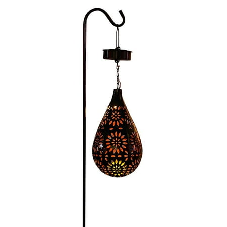 Hanging Solar Lights Outdoor Solar Lantern Waterproof LED Warer Drop Lights Outdoor Decoration Lights for Patio Yard Lawn Pathway
Hanging Solar Lights Outdoor Solar Lantern Waterproof LED Warer Drop Lights Outdoor Decoration Lights for Patio Yard Lawn Pathway