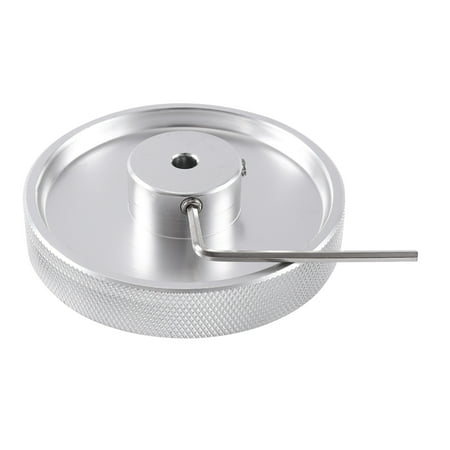 250mmx6mm Industrial Aluminum Alloy Measuring Encoder Meter Wheel for Industrial Encoder Accessories Encoder Wheel
250mmx6mm Industrial Aluminum Alloy Measuring Encoder Meter Wheel for Industrial Encoder Accessories Encoder Wheel