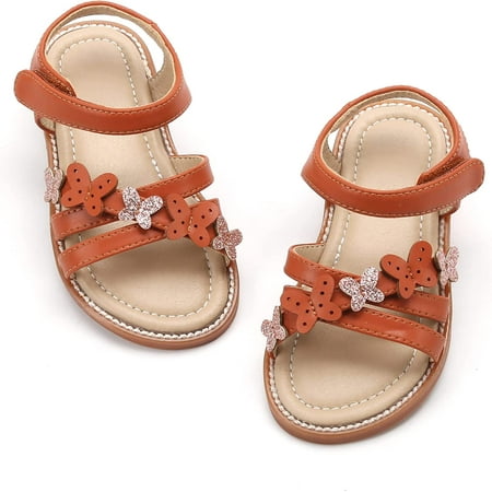 QWZNDZGR Toddler Girl Sandals -Flower Girl Dress Shoes Open Toe Little Kid Summer Flats
QWZNDZGR Toddler Girl Sandals -Flower Girl Dress Shoes Open Toe Little Kid Summer Flats