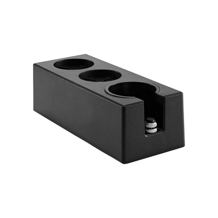 Coffee Tamper Stand and Portafilter Holder Espresso Station for Counters Kitchen Espresso Machine Accessories Black
Coffee Tamper Stand and Portafilter Holder Espresso Station for Counters Kitchen Espresso Machine Accessories Black