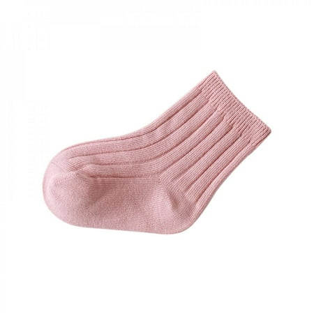 Praeter 1Pair Newborn Baby Socks Solid Printed Cotton Sole Soft Shoes Sock Boys Girls Infant Toddler Anti-slip Socks Pink M
Praeter 1Pair Newborn Baby Socks Solid Printed Cotton Sole Soft Shoes Sock Boys Girls Infant Toddler Anti-slip Socks Pink M