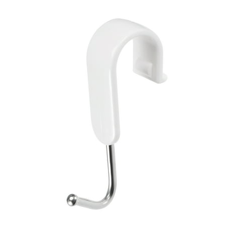 Uxcell Wardrobe Kitchen Plastic S Shaped Hang Hooks White Polish 19mm Diameter 7pcs
Uxcell Wardrobe Kitchen Plastic S Shaped Hang Hooks White Polish 19mm Diameter 7pcs