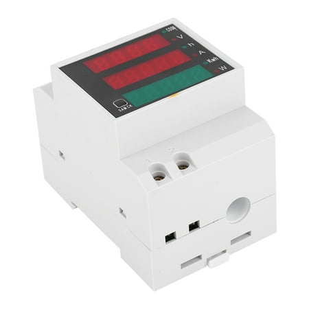 Voltage Meter High Accuracy Current Meter For Industrial Supplies Industrial Connector Electrical Accessories Industrial Control
Voltage Meter High Accuracy Current Meter For Industrial Supplies Industrial Connector Electrical Accessories Industrial Control