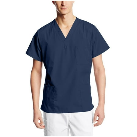 purcolt Plus Size Scrubs Tops For Men Casual Solid Lightly Cooked Pullover Short-sleeved V-neck Work Clothes Blouse for Summer Beach Hawaiian Shirt Short Sleeves
purcolt Plus Size Scrubs Tops For Men Casual Solid Lightly Cooked Pullover Short-sleeved V-neck Work Clothes Blouse for Summer Beach Hawaiian Shirt Short Sleeves