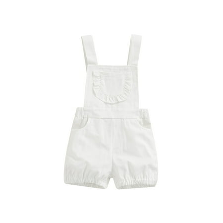 Baby Girls Summer Backless Cross Short Suspender Pants Elastic Waistband Short Pants Jumpsuit
Baby Girls Summer Backless Cross Short Suspender Pants Elastic Waistband Short Pants Jumpsuit
