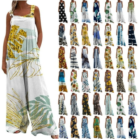 Xihbxyly Jumpsuits for Women Overalls Women Maternity Jumpsuit Women Loose Fit Linen Overalls for Women Wide Leg Rompers Cotton Overalls with Pockets Pallet Sales #4
Xihbxyly Jumpsuits for Women Overalls Women Maternity Jumpsuit Women Loose Fit Linen Overalls for Women Wide Leg Rompers Cotton Overalls with Pockets Pallet Sales #4