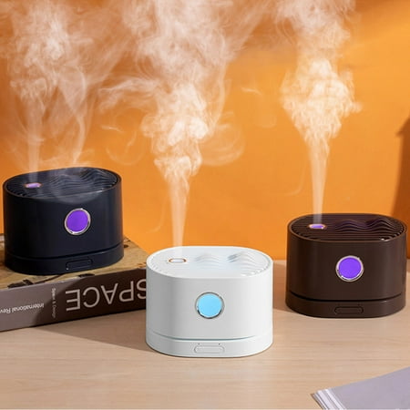 Multi Functional Aromatherapy Machine Battery Model 5V Aromatherapy Home Color Gradient Water Shortage Automatic Protection
Multi Functional Aromatherapy Machine Battery Model 5V Aromatherapy Home Color Gradient Water Shortage Automatic Protection