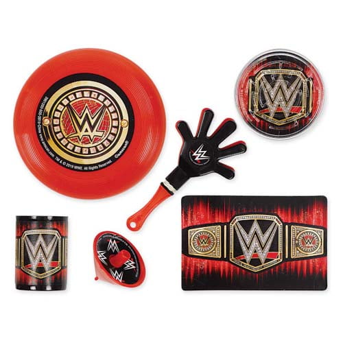 WWE Wrestling Smash Favor Pack (48pc)