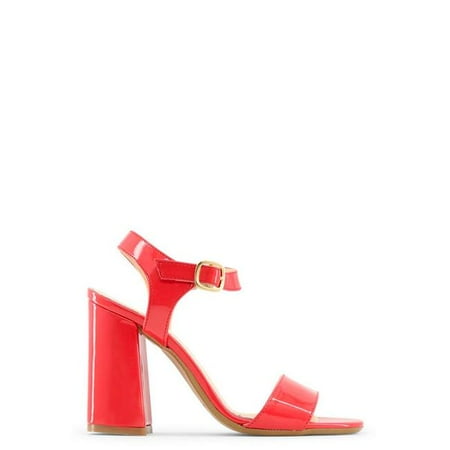 Made in Italia ANGELA-CORALLO-Red-41 Angela Womens Sandals - Red Size 41