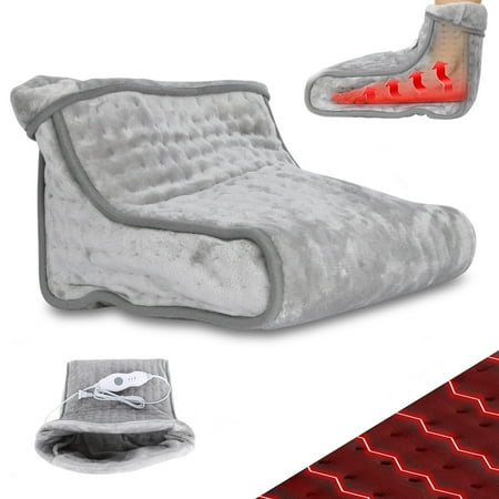Kitchen Clearance ,Electric Foot Warmer Foot Heat Cushion With 6 Temperature 90 Minute Timer With Overheating Protection Suitable Up To Shoe Size 46
Kitchen Clearance ,Electric Foot Warmer Foot Heat Cushion With 6 Temperature 90 Minute Timer With Overheating Protection Suitable Up To Shoe Size 46