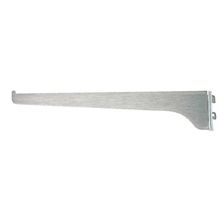 Knape & Vogt 180 Series 12 In. Anochrome Steel Regular-Duty Single-Slot Shelf Bracket
Knape & Vogt 180 Series 12 In. Anochrome Steel Regular-Duty Single-Slot Shelf Bracket