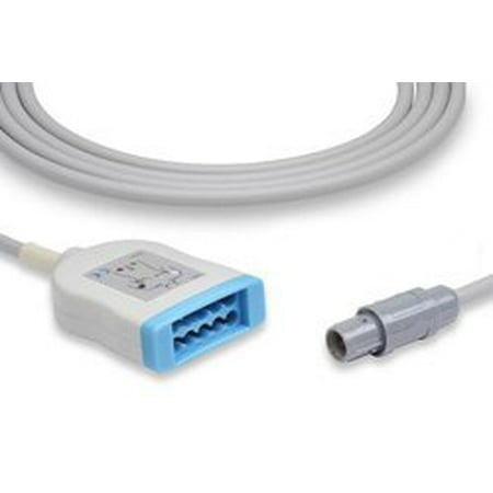 Replacement for SIEMENS 6623818 EKG TRUNK CABLES