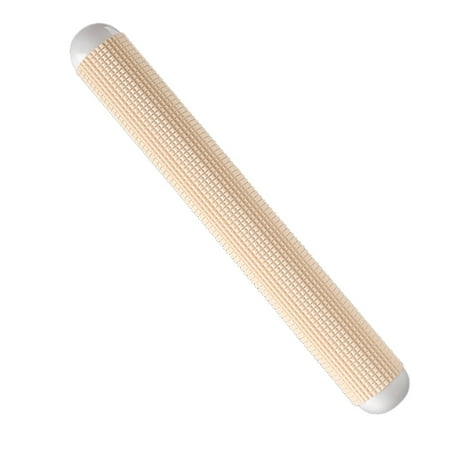 Farfi Dough Roller Stick Non-stick Food Grade ABS Easy Operation Baking Rolling Pin for Home (Apricot)
Farfi Dough Roller Stick Non-stick Food Grade ABS Easy Operation Baking Rolling Pin for Home (Apricot)