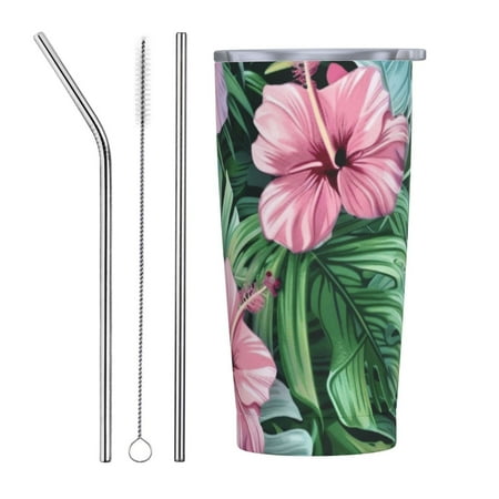 Floral painting in watercolor cup 20 ounce car cup stainless steel insulated travel cup
Floral painting in watercolor cup 20 ounce car cup stainless steel insulated travel cup