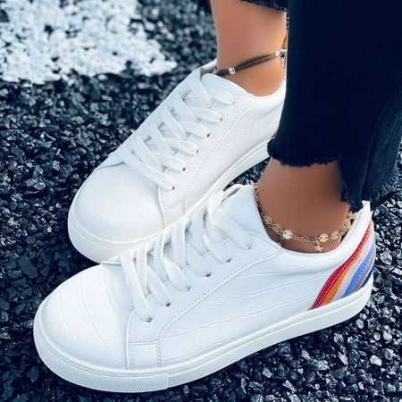 HIBRO Fashion Women s Casual Shoes Breathable Slip-on Flats Outdoor Leisure Sneakers
HIBRO Fashion Women s Casual Shoes Breathable Slip-on Flats Outdoor Leisure Sneakers