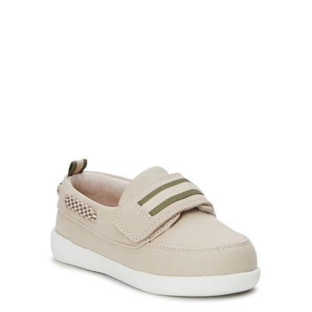 Wonder Nation Toddler Boys Boat Shoes Sizes 7-10