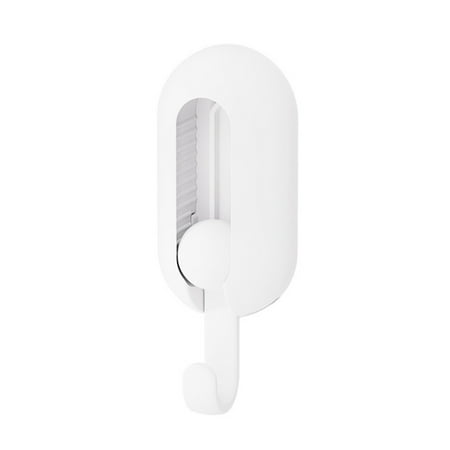 2pcs Wall Hanging Storage Hook Strong Bearing Storage Hook for Home & Business Door Wall
2pcs Wall Hanging Storage Hook Strong Bearing Storage Hook for Home & Business Door Wall