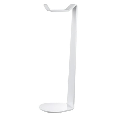 OUNONA Universal Headphone Hold Stand Desktop Hanger Hook Acrylic Headset Shelf Rack Earphones Rack (White)
OUNONA Universal Headphone Hold Stand Desktop Hanger Hook Acrylic Headset Shelf Rack Earphones Rack (White)