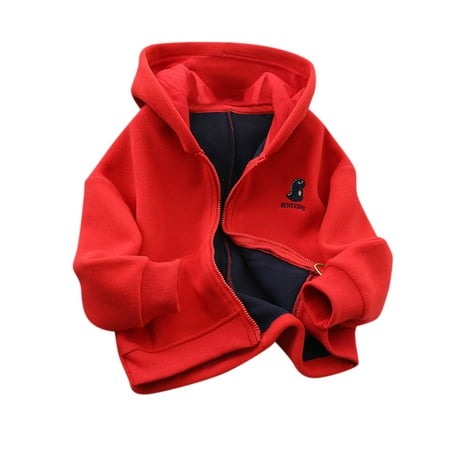 nsendm Boys Coats Size 8-10 Toddler Kids Child Baby Boys Girls Long Sleeve Cute Cartoon Animals Letter Youth Jacket Red 6-7 Years
nsendm Boys Coats Size 8-10 Toddler Kids Child Baby Boys Girls Long Sleeve Cute Cartoon Animals Letter Youth Jacket Red 6-7 Years
