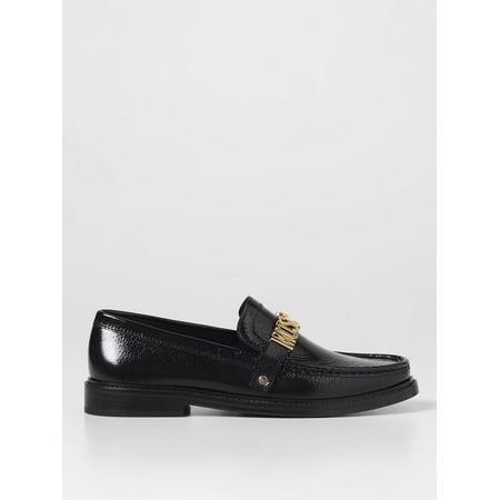 Moschino Couture Loafers Woman Black Woman