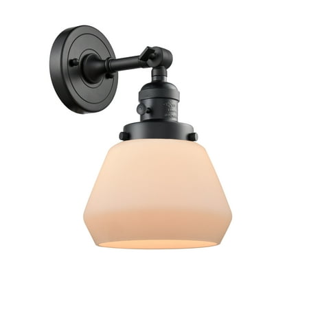 Innovations Lighting 203Sw Fulton Fulton 1 Light 11 Tall Bathroom Sconce - White
Innovations Lighting 203Sw Fulton Fulton 1 Light 11 Tall Bathroom Sconce - White