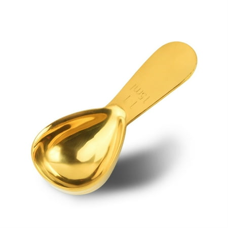 TureClos Measuring Spoon Stainless Coffee Powder Teaspoon Food Scale Scoop Kitchen Baking Tool
TureClos Measuring Spoon Stainless Coffee Powder Teaspoon Food Scale Scoop Kitchen Baking Tool