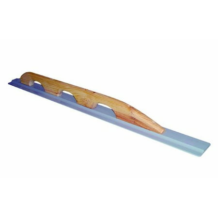 Bon Tool 82-387 Darby Straight- Mag 42 Wood Handle