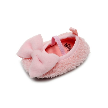SIMANLAN Toddler Mary Jane Prewalker Dress Shoes Soft Sole Flats Infant Fuzzy Princess Shoe Baby Girls First Walker Soft Sole Pink 5C
SIMANLAN Toddler Mary Jane Prewalker Dress Shoes Soft Sole Flats Infant Fuzzy Princess Shoe Baby Girls First Walker Soft Sole Pink 5C