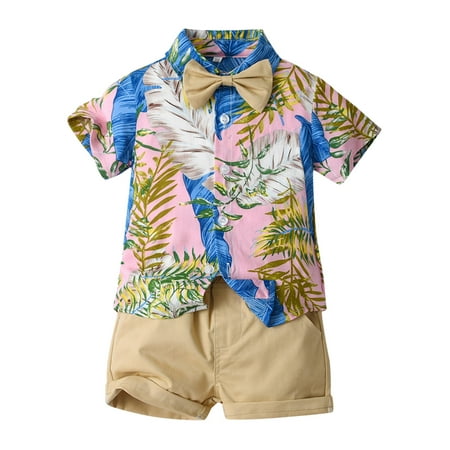 ZIZOCWA Boy Summer Outfits Toddler Boys Short Sleeve Floral Prints T Shirt Tops Shorts Child Kids Gentleman Outfits Toddler Boy 4T Outfits Toddler Boys Suspender Outfit Boy Jacket Baby Set Outfit Ou
ZIZOCWA Boy Summer Outfits Toddler Boys Short Sleeve Floral Prints T Shirt Tops Shorts Child Kids Gentleman Outfits Toddler Boy 4T Outfits Toddler Boys Suspender Outfit Boy Jacket Baby Set Outfit Ou