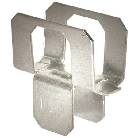 MiTek PC12-BMC Plywood Clip 20 ga Steel G90 Galvanized