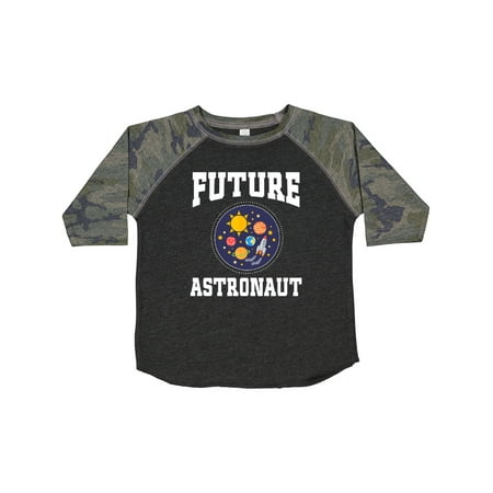 Inktastic Future Astronaut Outerspace Rocket Gift Toddler Boy or Toddler Girl T-Shirt
Inktastic Future Astronaut Outerspace Rocket Gift Toddler Boy or Toddler Girl T-Shirt