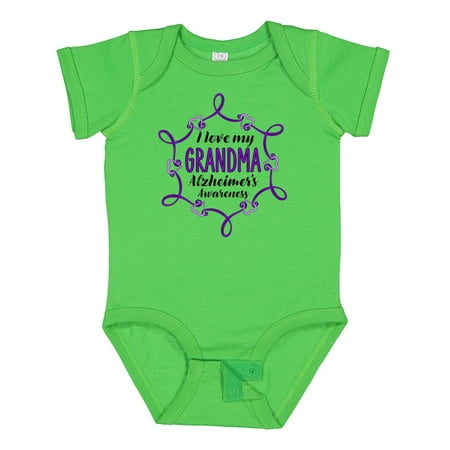 Inktastic I Love My Grandma Alzheimer s Awareness with Purple Hearts Gift Baby Boy or Baby Girl Bodysuit
Inktastic I Love My Grandma Alzheimer s Awareness with Purple Hearts Gift Baby Boy or Baby Girl Bodysuit