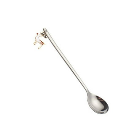 Home Decor Christmas Gift New Year Christmas Table Decoration Tableware Stainless Steel Coffee Spoon
Home Decor Christmas Gift New Year Christmas Table Decoration Tableware Stainless Steel Coffee Spoon