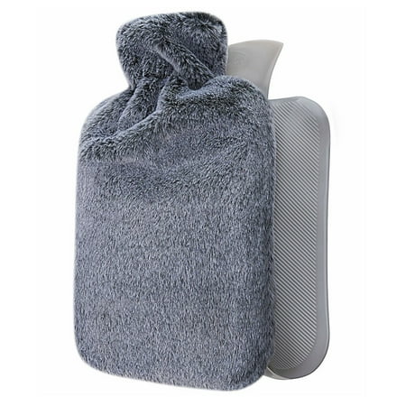 Hot Water Bottle Bed Warm Waist Warm Back Hot Water Bottle with Super Soft Plush Material Cover A
Hot Water Bottle Bed Warm Waist Warm Back Hot Water Bottle with Super Soft Plush Material Cover A