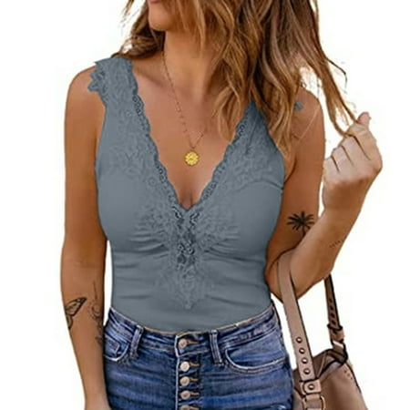 Cathalem plus Size T Shirt Women Womens Daily Summer Spring Summer Casual V Neck Sleeveless Lace Pajama Shirt Women Long Sleeve Shirt Grey Medium
Cathalem plus Size T Shirt Women Womens Daily Summer Spring Summer Casual V Neck Sleeveless Lace Pajama Shirt Women Long Sleeve Shirt Grey Medium