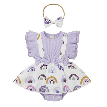 Newborn Baby Girl Floral Romper Dress 2022 Summer Ruffle Short Sleeve Bodysuits Onesie Headband
Newborn Baby Girl Floral Romper Dress 2022 Summer Ruffle Short Sleeve Bodysuits Onesie Headband