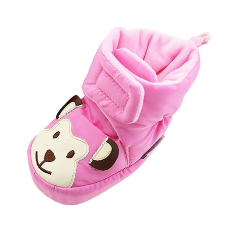 ASEIDFNSA Baby Booties 12-18 Months Baby Booties With Grippers Baby Shoes Toddler Boots Soft Bottom Toddler Shoes Plus Velvet Thick Non Slip Large Cotton Shoes
ASEIDFNSA Baby Booties 12-18 Months Baby Booties With Grippers Baby Shoes Toddler Boots Soft Bottom Toddler Shoes Plus Velvet Thick Non Slip Large Cotton Shoes