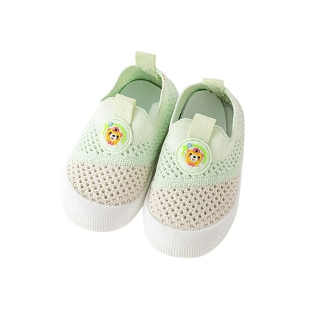 Welliumy Girls Boys Flats Slip On Sneakers First Walker Casual Shoes School Walking Shoe Sport Breathable Mesh Green 7.5C
Welliumy Girls Boys Flats Slip On Sneakers First Walker Casual Shoes School Walking Shoe Sport Breathable Mesh Green 7.5C