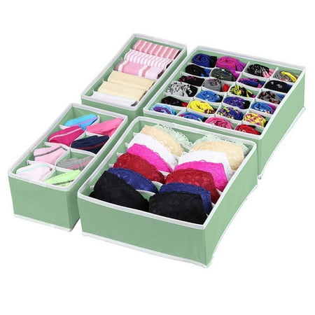 chaolei Storage Bag Organizer For Underwear Closet Pack By 4 Drawer Socks Bras Divide Underwear Ties Organizer Housekeeping & Organizers Comforters
chaolei Storage Bag Organizer For Underwear Closet Pack By 4 Drawer Socks Bras Divide Underwear Ties Organizer Housekeeping & Organizers Comforters