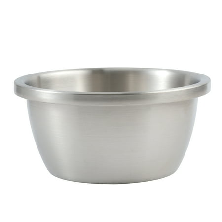 Bowl Mixing Stainless Steel Baking Bowls Washing Large Round Basin Classic Metal Kitchen Vegatable
Bowl Mixing Stainless Steel Baking Bowls Washing Large Round Basin Classic Metal Kitchen Vegatable
