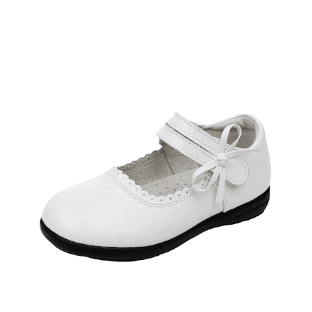Cowhide School Uniform Shoes Girls Flats pigskin Lining White Shoes 1-18Y
Cowhide School Uniform Shoes Girls Flats pigskin Lining White Shoes 1-18Y