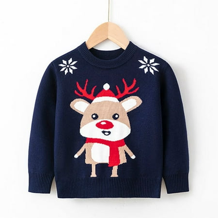 nsendm 1 2 Zip Sweater Toddler Boys Girls Christmas Cartoon Deer Sweater Long Sleeve Warm Knitted 6 Month Zip up Hoodie Sweater Navy 3-4 Years
nsendm 1 2 Zip Sweater Toddler Boys Girls Christmas Cartoon Deer Sweater Long Sleeve Warm Knitted 6 Month Zip up Hoodie Sweater Navy 3-4 Years