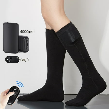 Tangnade Fashion Men And Women Unisex Rechargeable Electric Heated Socks Powered Comfortable Winter Sport Outdoor Hunting Camping Hiking Warm Socks
Tangnade Fashion Men And Women Unisex Rechargeable Electric Heated Socks Powered Comfortable Winter Sport Outdoor Hunting Camping Hiking Warm Socks