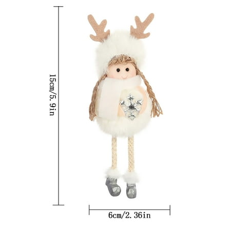 Buodes Fall Decorations for Home Room Decor Lace Gauze Dress Princess Girl Pendant Cute Plush Angel Doll Home Decoration Bathroom Decor
Buodes Fall Decorations for Home Room Decor Lace Gauze Dress Princess Girl Pendant Cute Plush Angel Doll Home Decoration Bathroom Decor