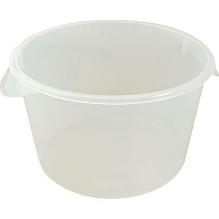 Rubbermaid-Container(13-1/4 Od 12 Qt Clr) for Rubbermaid Part# RUB5726-24